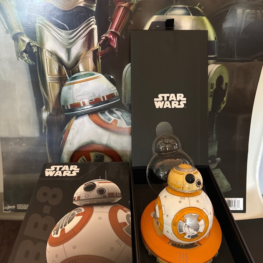 Toy Star war Toy Droid / electronic